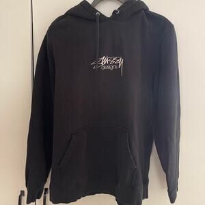 Stussy hoodie Light Blue 🌀